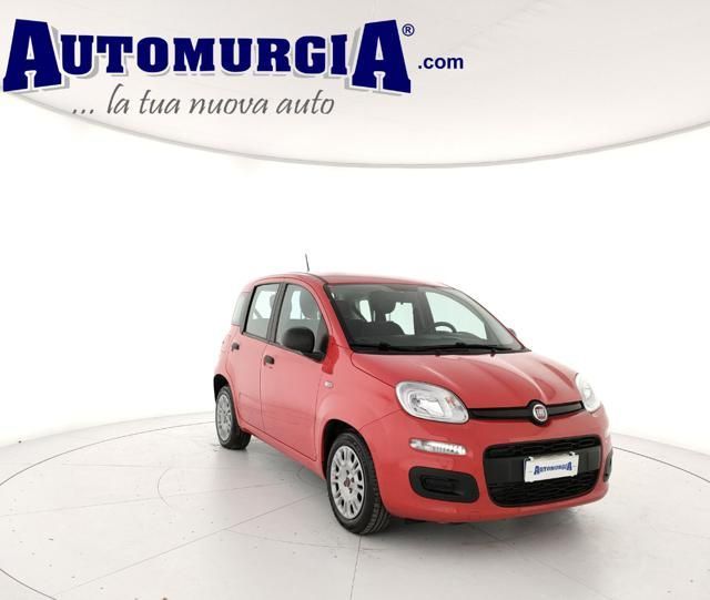 Fiat Panda 2021