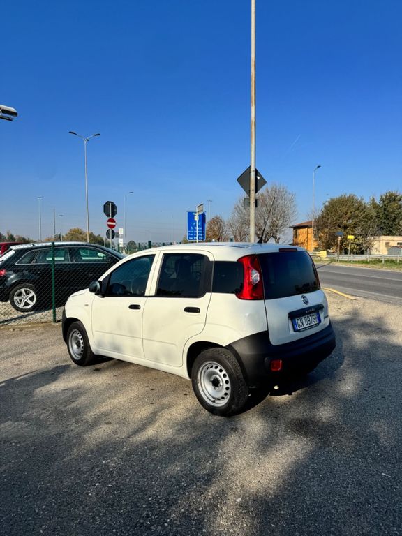 Fiat Panda 2023