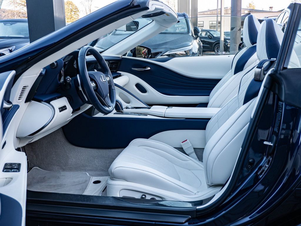Lexus LC 500 2022