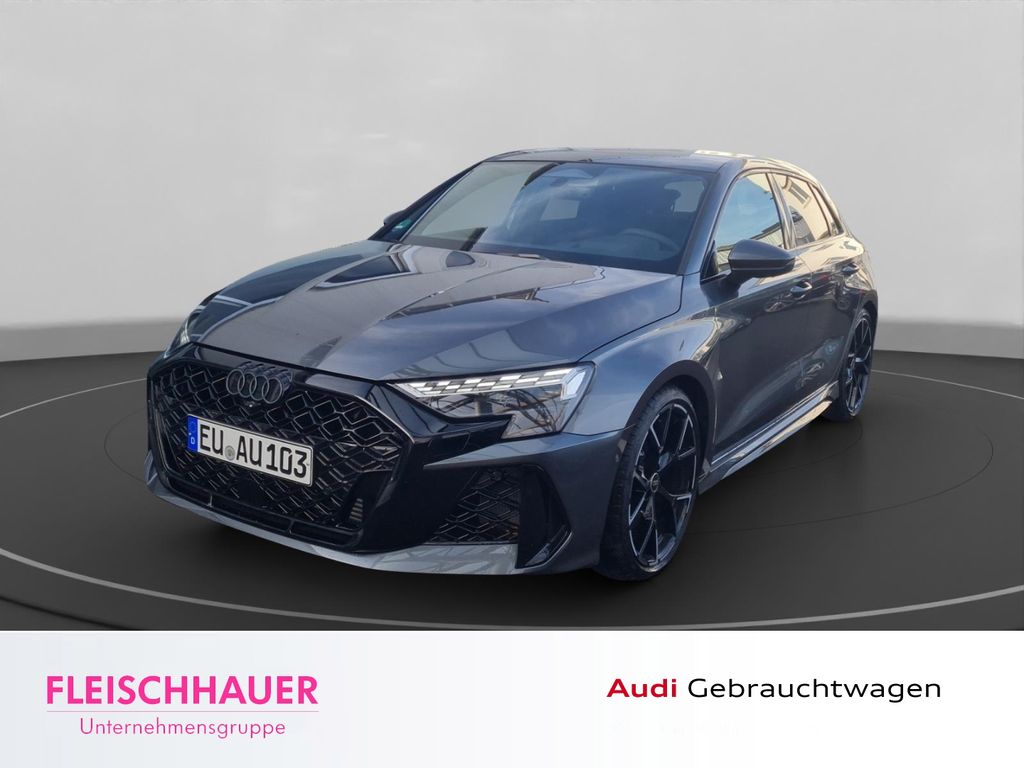 Audi RS3 2025