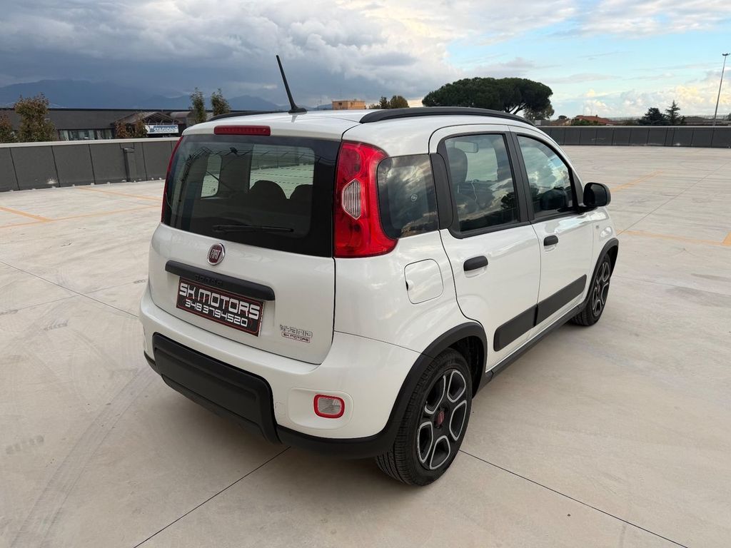 Fiat Panda 2022
