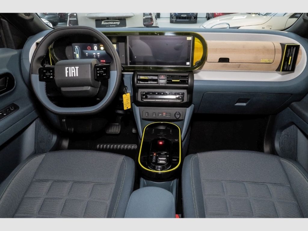 Fiat Grande Panda