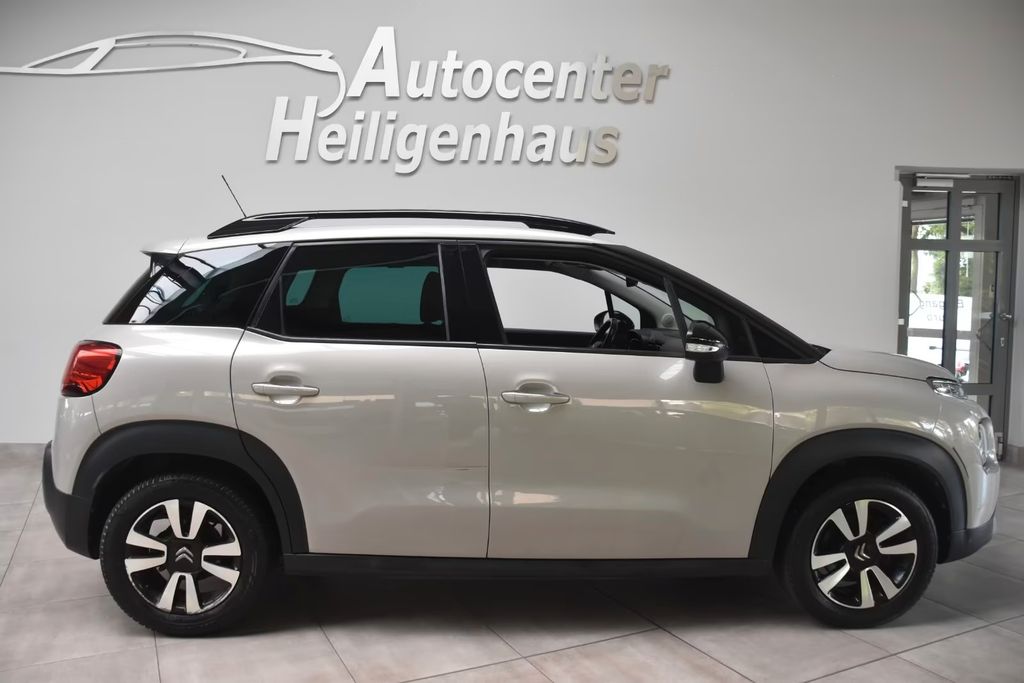 Citroën C3 Aircross 2017
