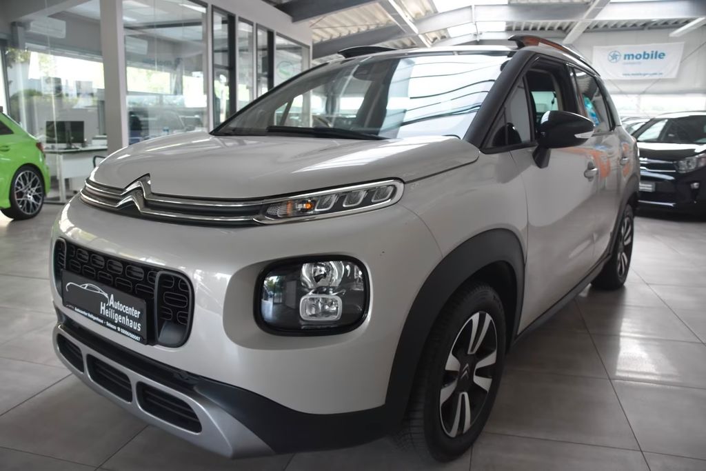 Citroën C3 Aircross 2017