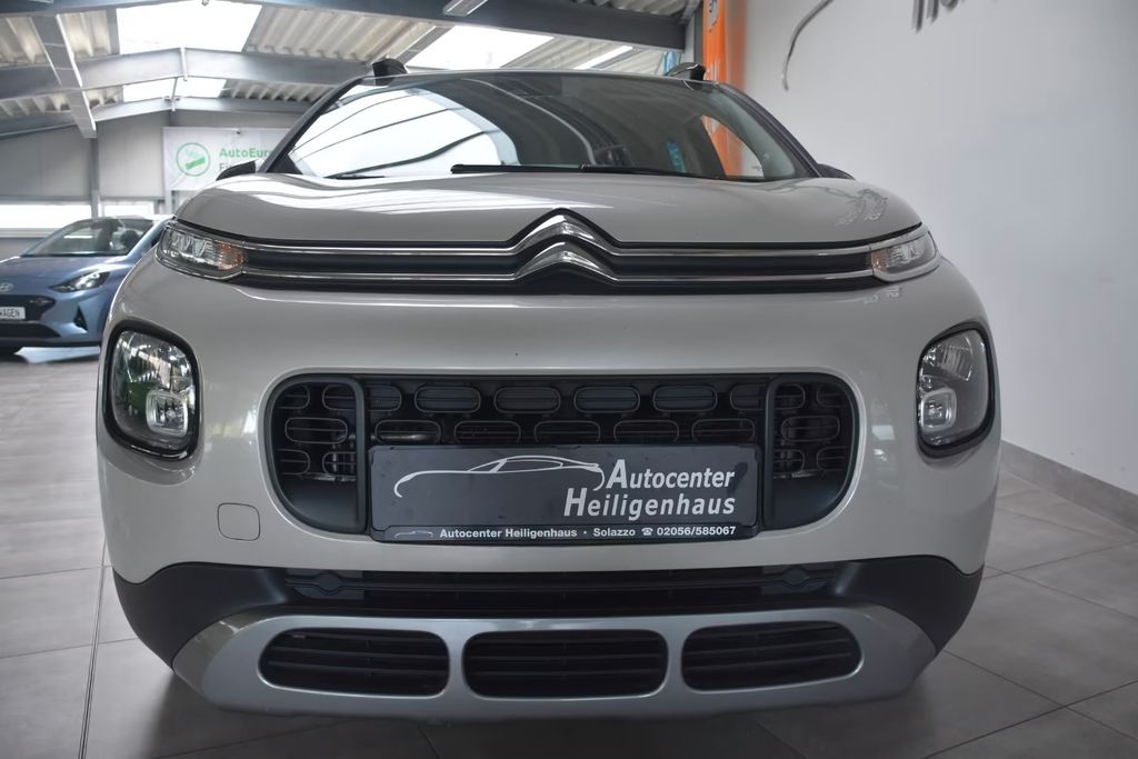 Citroën C3 Aircross 2017