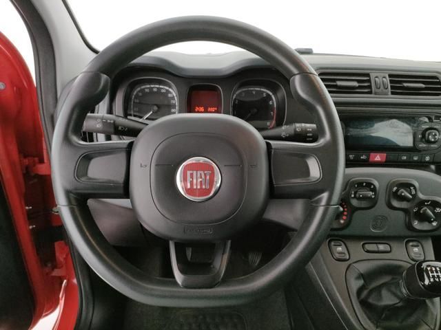 Fiat Panda 2021