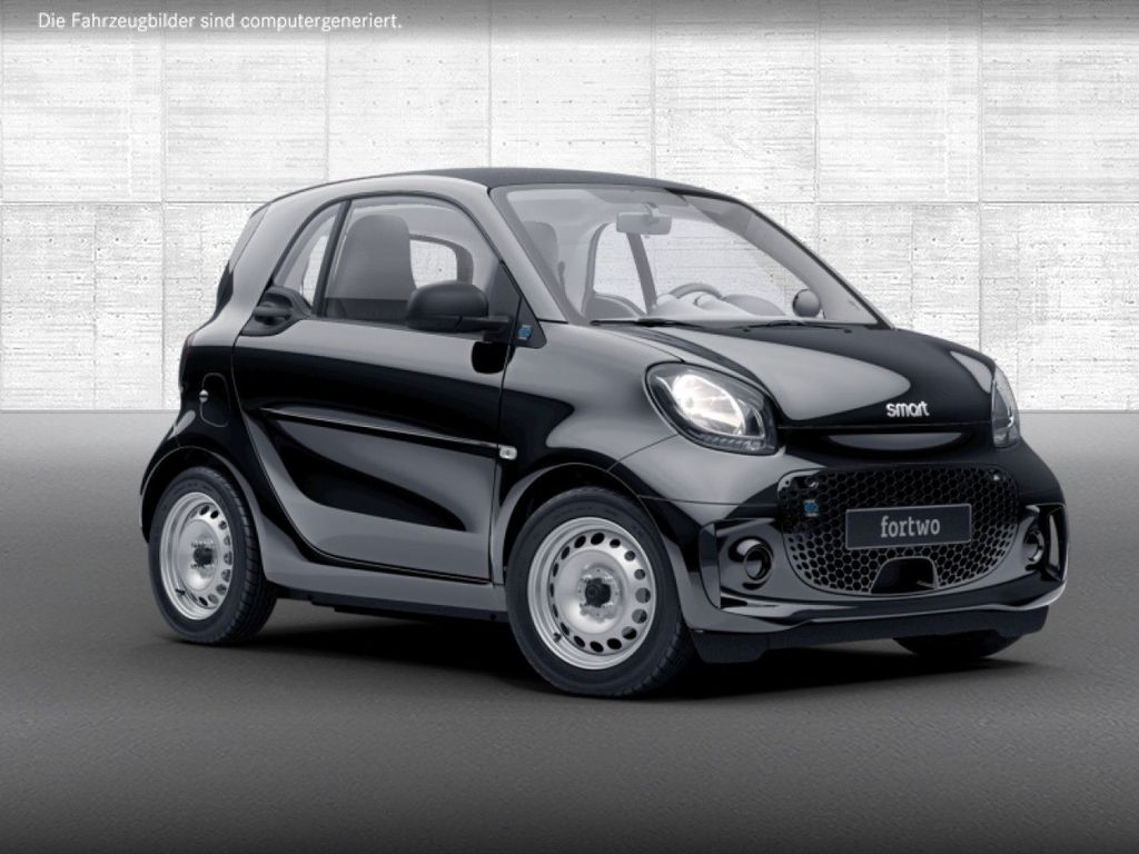 Smart ForTwo 2022
