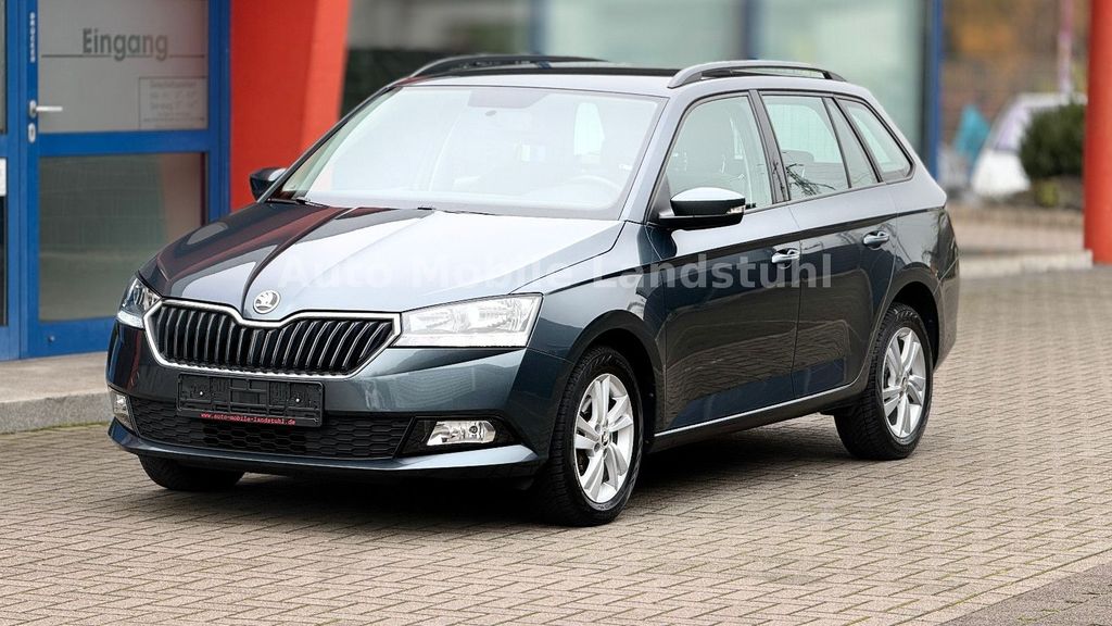 Skoda Fabia 2019