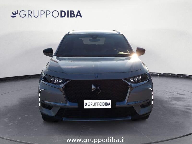 DS Automobiles DS7 (Crossback) 2022