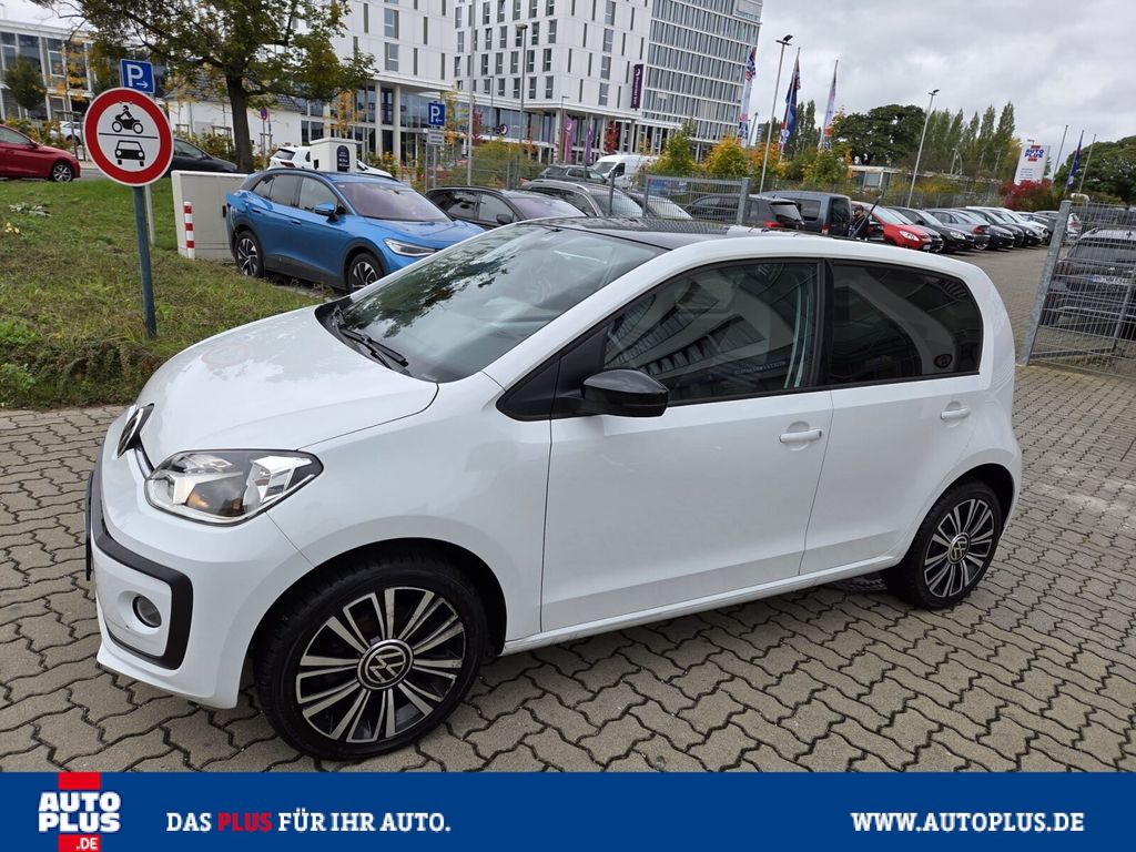 Volkswagen up! 2020