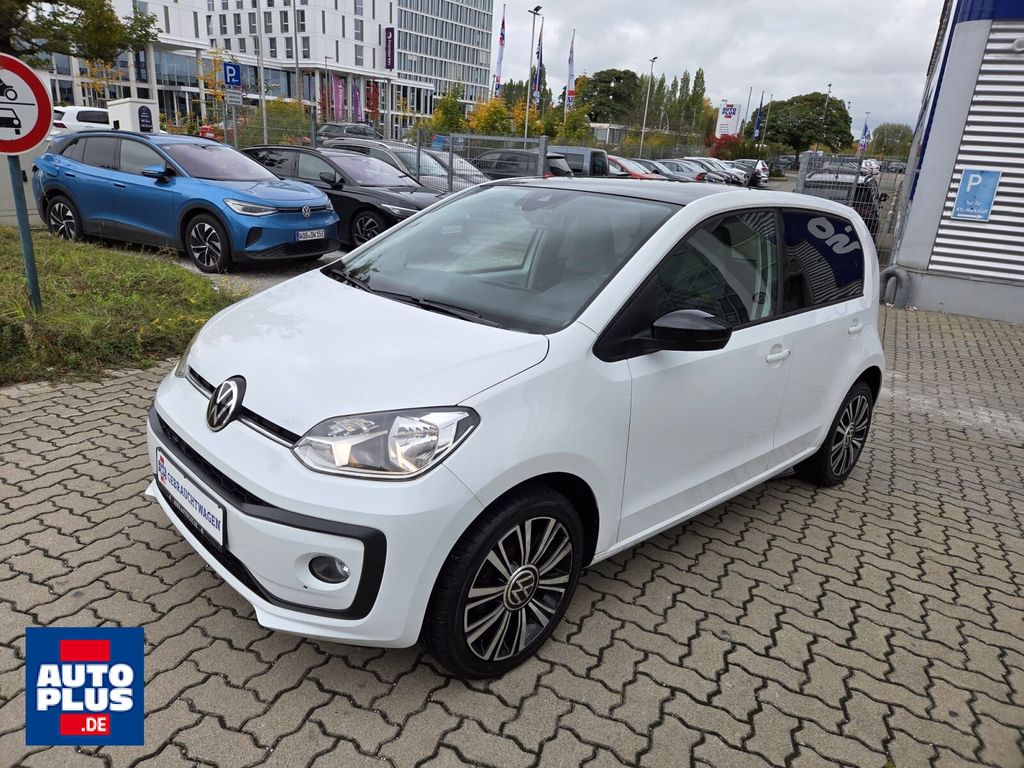 Volkswagen up! 2020