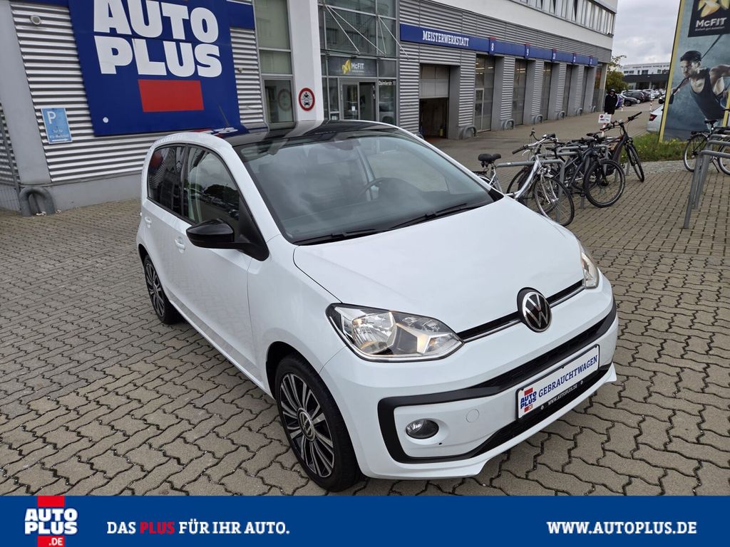 Volkswagen up! 2020