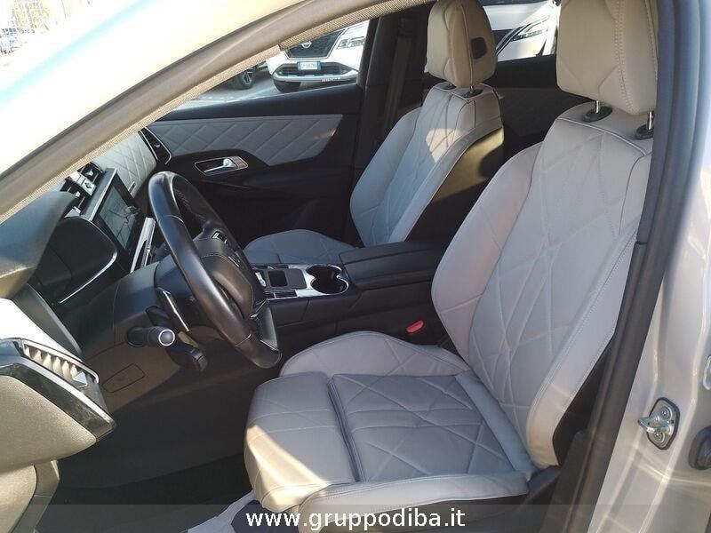 DS Automobiles DS7 (Crossback) 2022