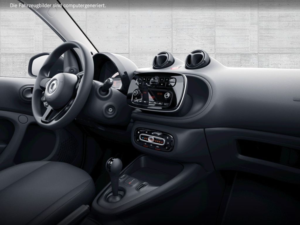 Smart ForTwo 2022