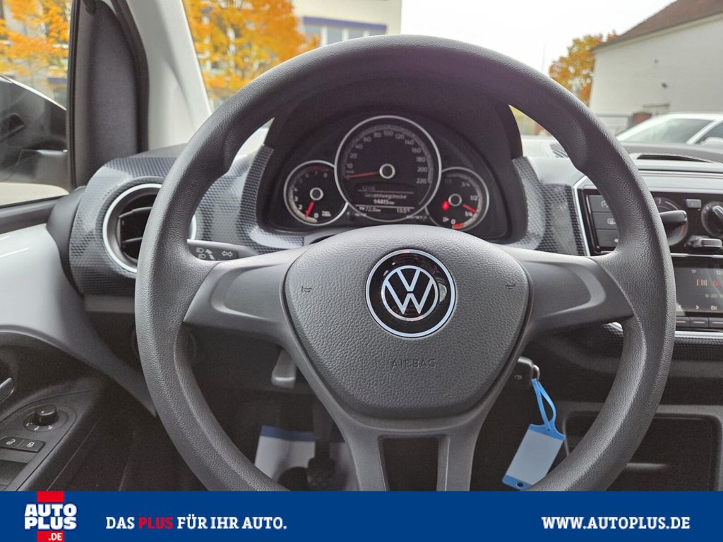 Volkswagen up! 2020