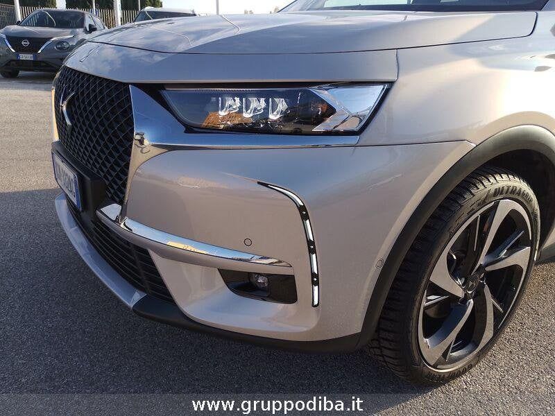 DS Automobiles DS7 (Crossback) 2022
