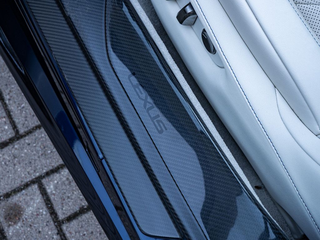 Lexus LC 500 2022
