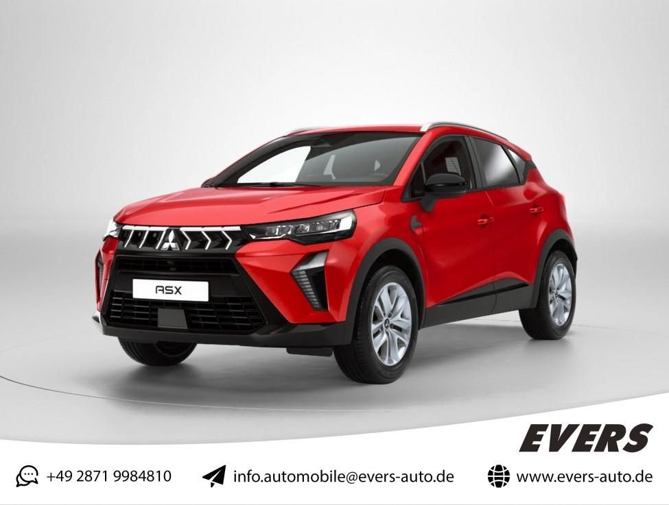 Mitsubishi ASX 2025