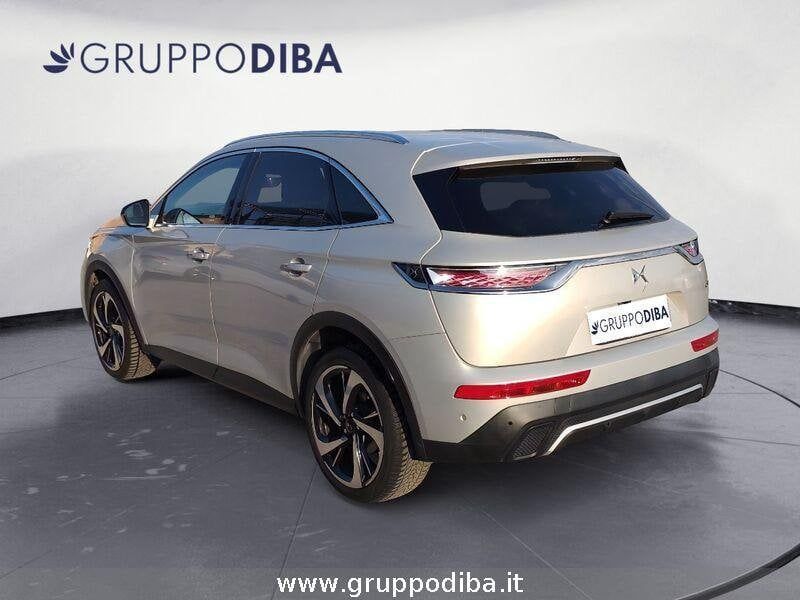 DS Automobiles DS7 (Crossback) 2022