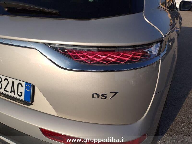 DS Automobiles DS7 (Crossback) 2022