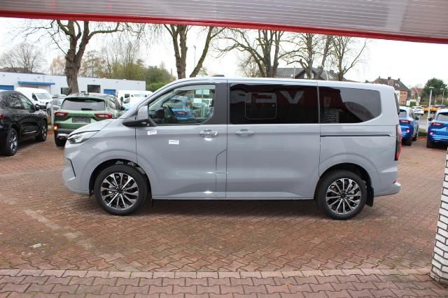 Ford Tourneo Custom 2025