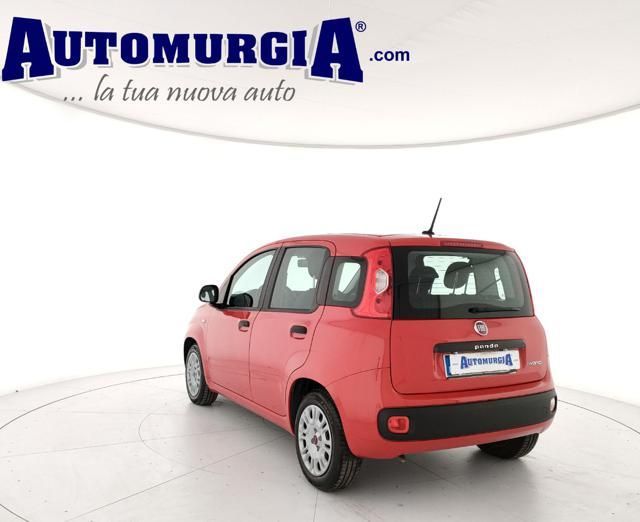 Fiat Panda 2021