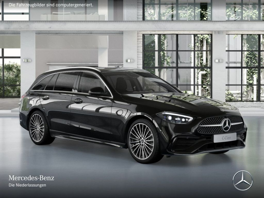 Mercedes-Benz C 200 2025