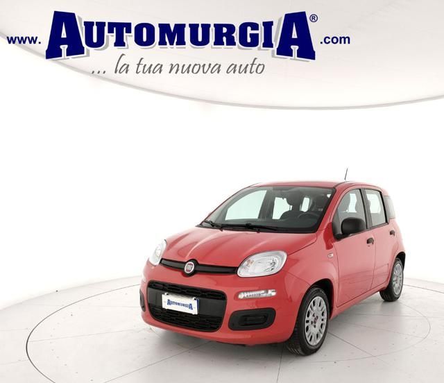Fiat Panda 2021