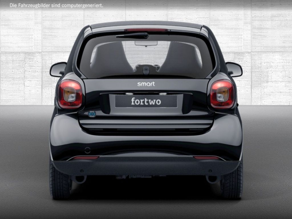 Smart ForTwo 2022