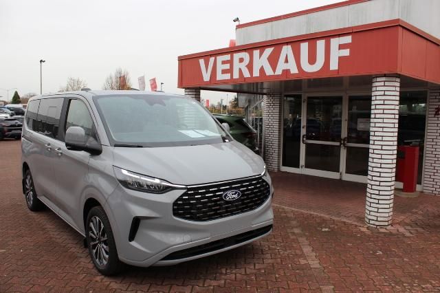 Ford Tourneo Custom 2025