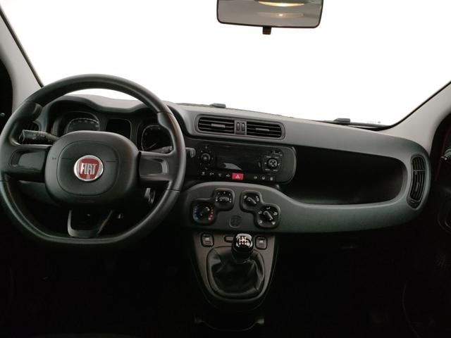 Fiat Panda 2021