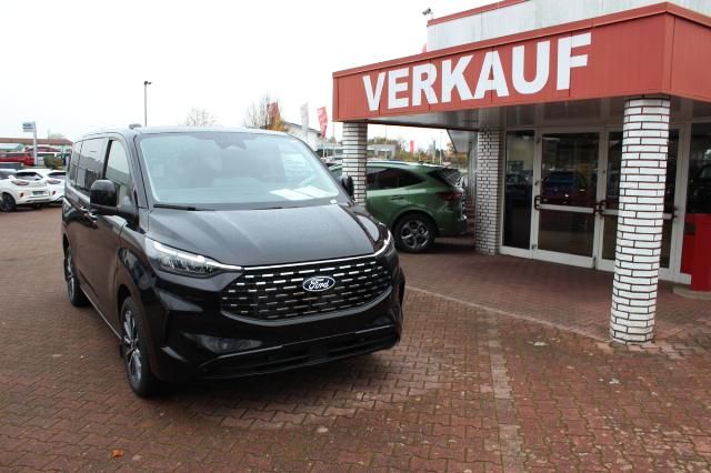 Ford Tourneo Custom 2025