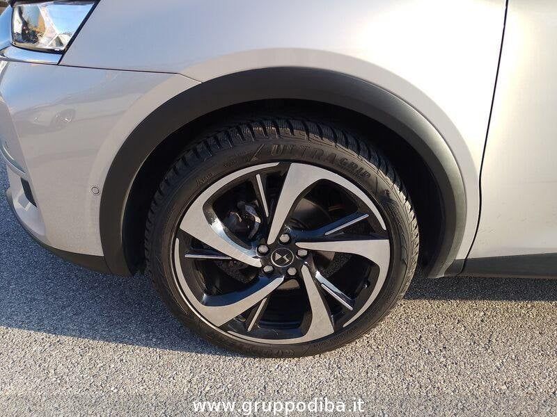 DS Automobiles DS7 (Crossback) 2022