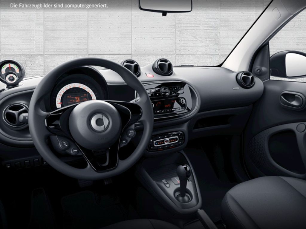 Smart ForTwo 2022