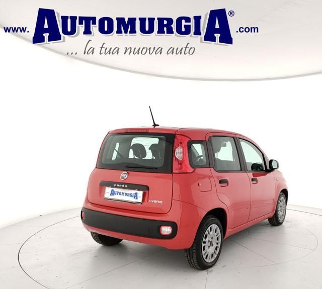 Fiat Panda 2021