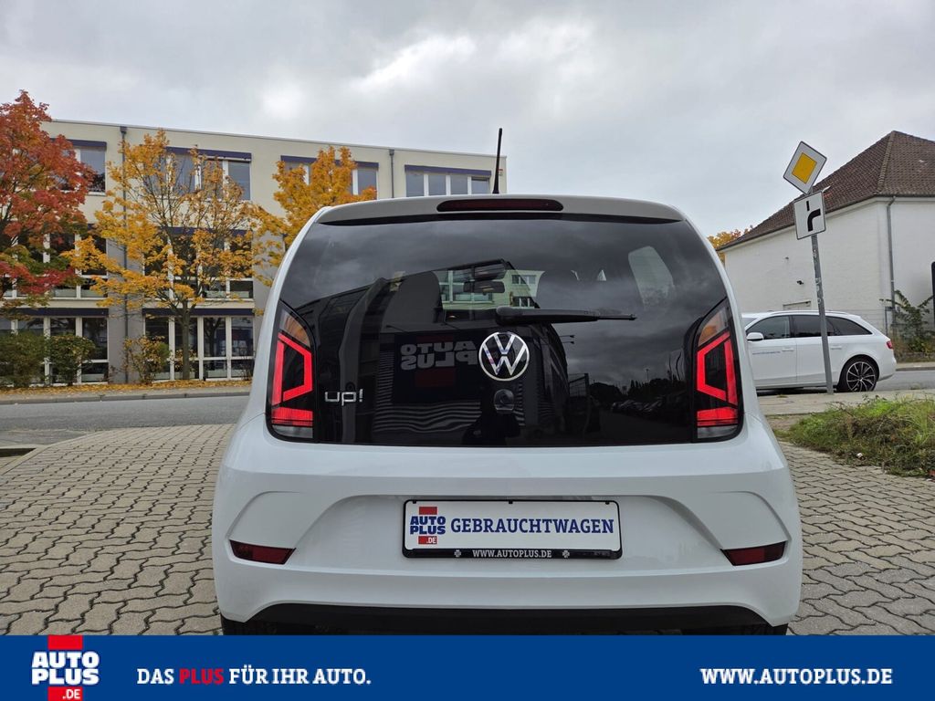 Volkswagen up! 2020