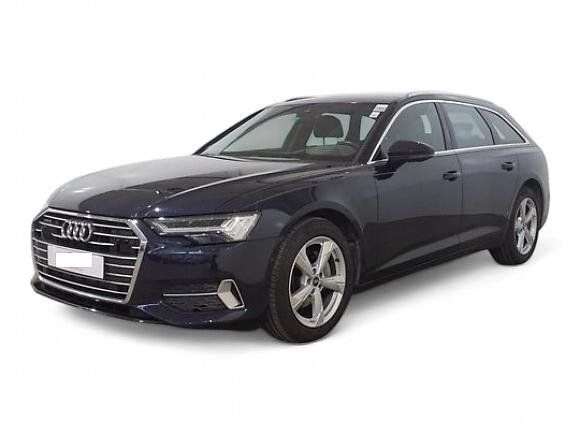 Audi A6 2022