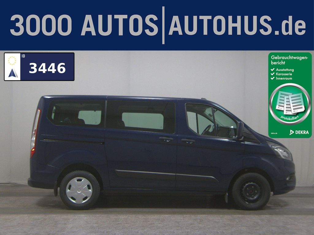 Ford Transit Custom 2023