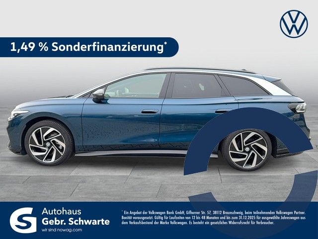 Volkswagen ID.7 2025