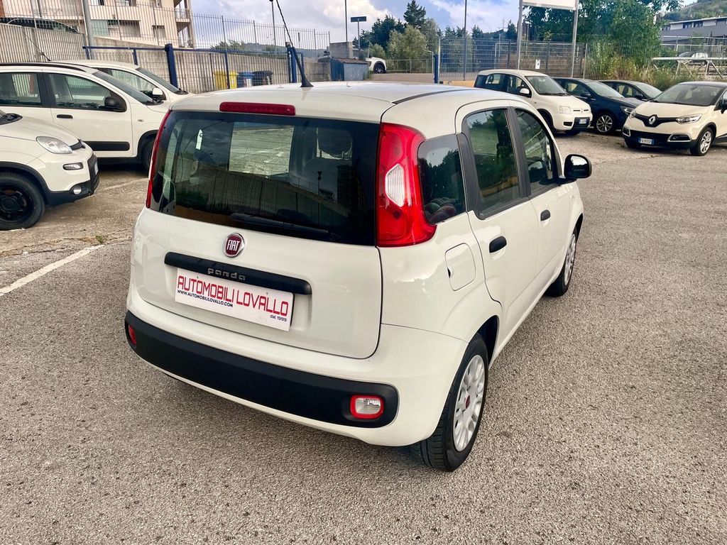 Fiat Panda 2019