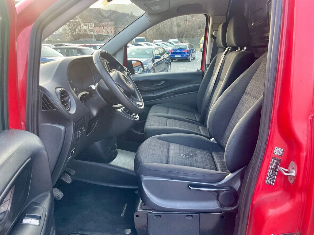 Mercedes-Benz Vito 2017