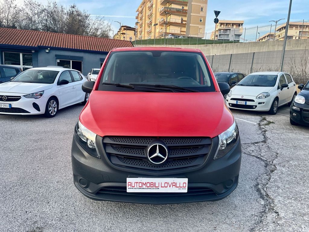 Mercedes-Benz Vito 2017