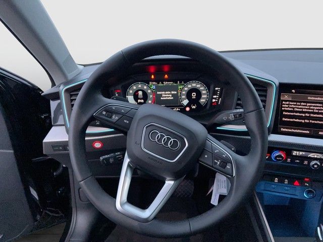 Audi A1 2025
