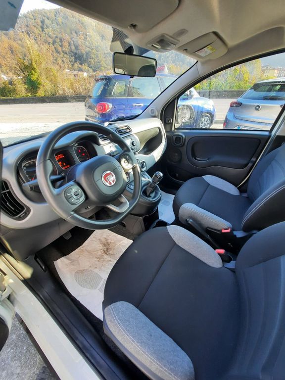 Fiat Panda 2021