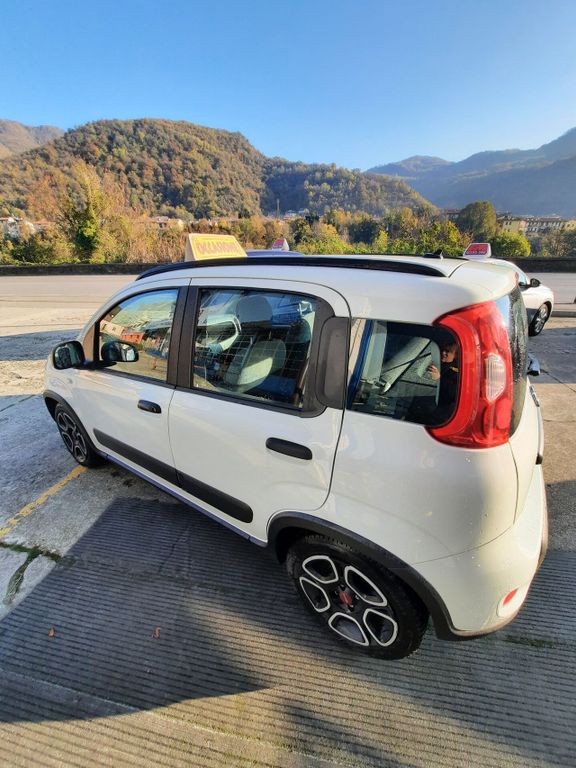 Fiat Panda 2021