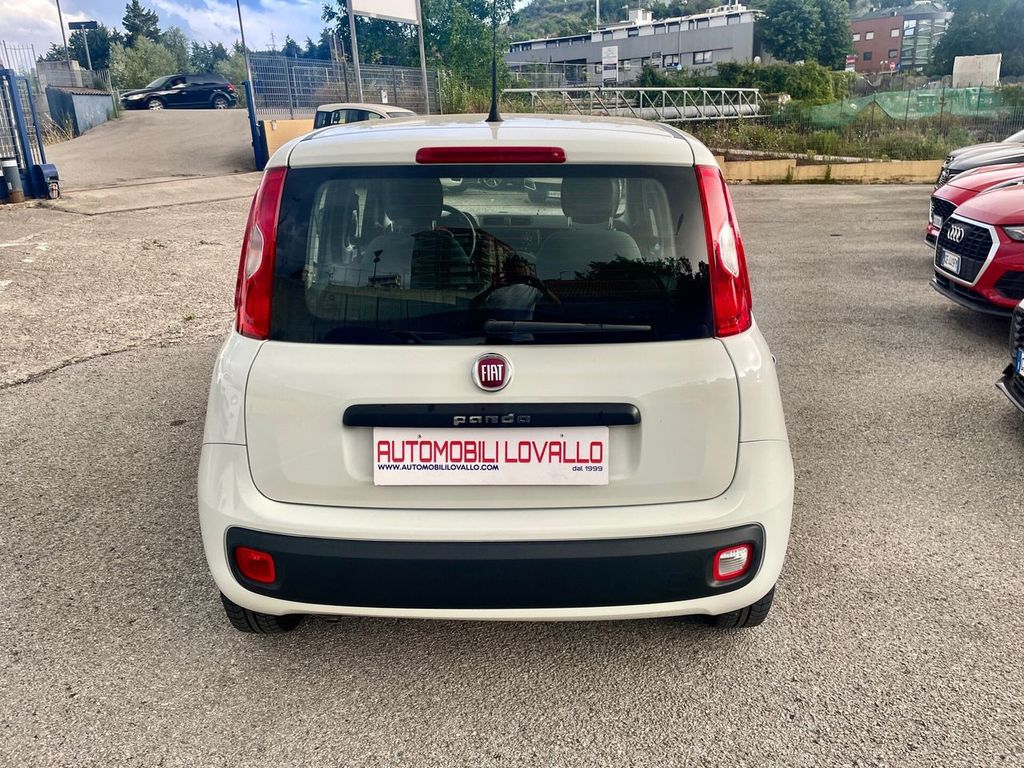 Fiat Panda 2019