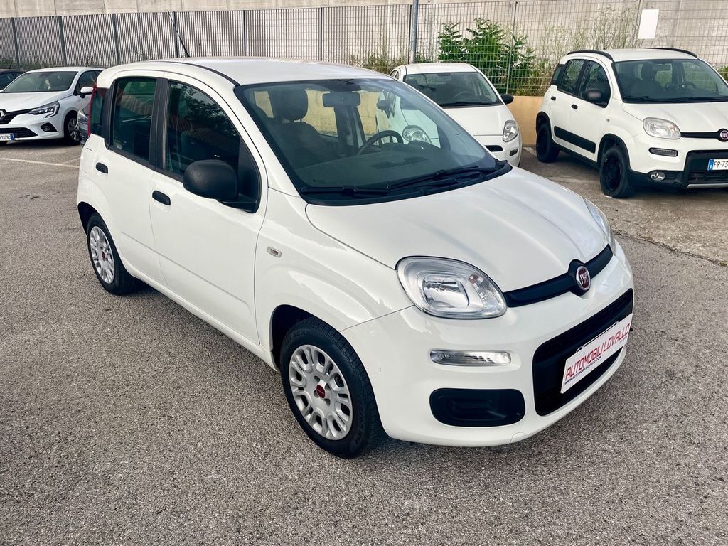 Fiat Panda 2019