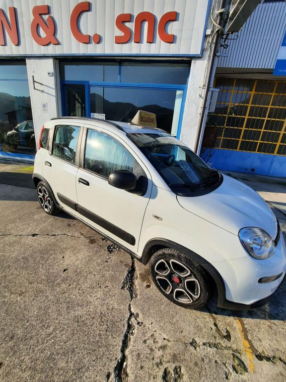 Fiat Panda 2021