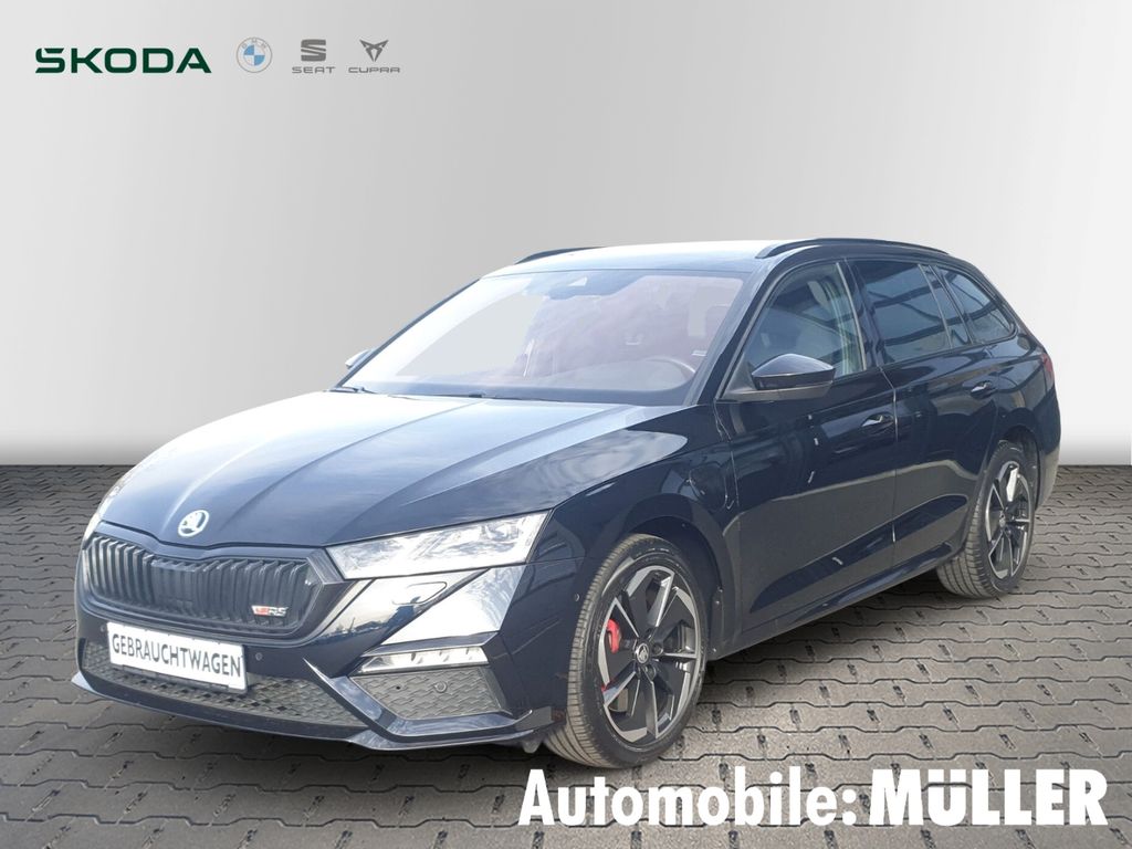 Skoda Octavia 2021