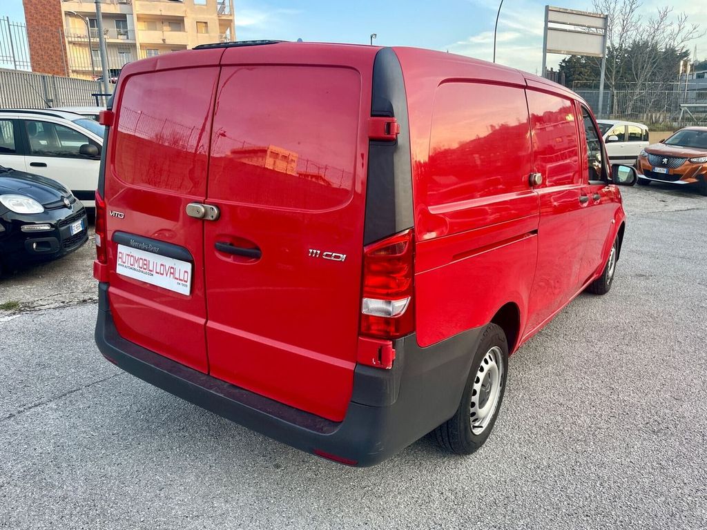 Mercedes-Benz Vito 2017